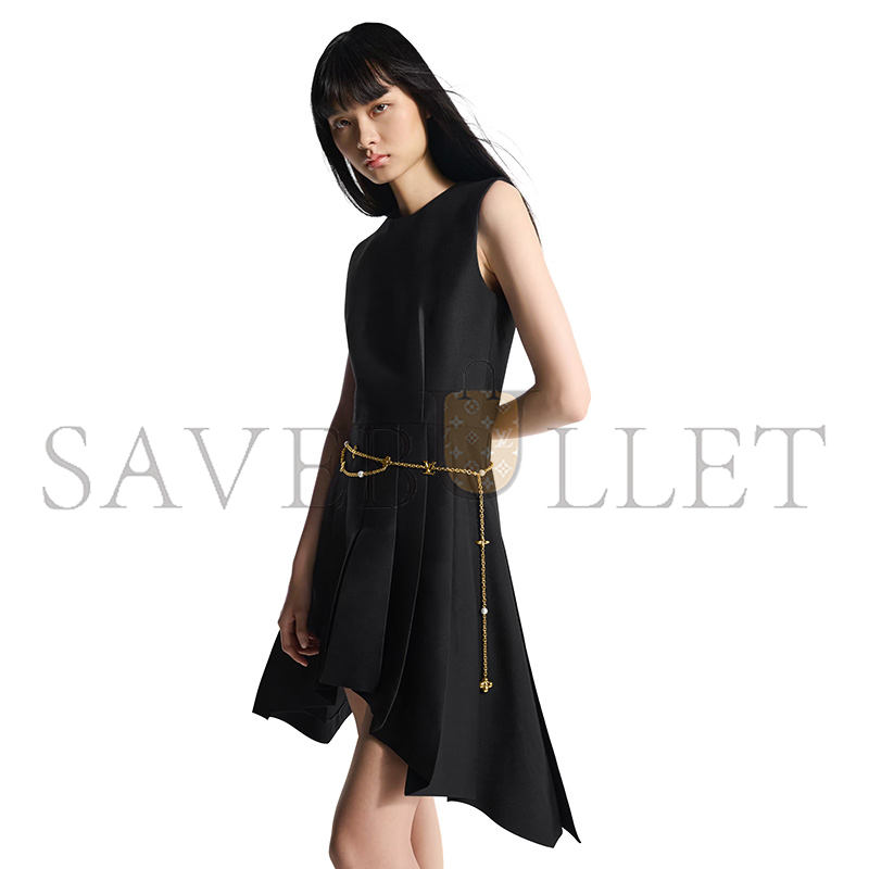 LOUIS VUITTON LV CHAIN PEARL BELT M8655Z